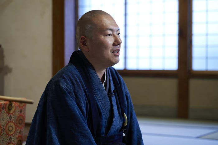 Rev. Taijun Namiki
