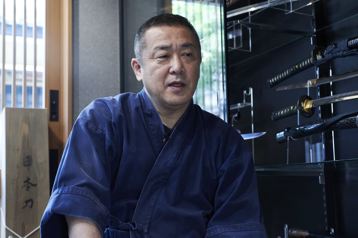 Yasumasa Nagaoka