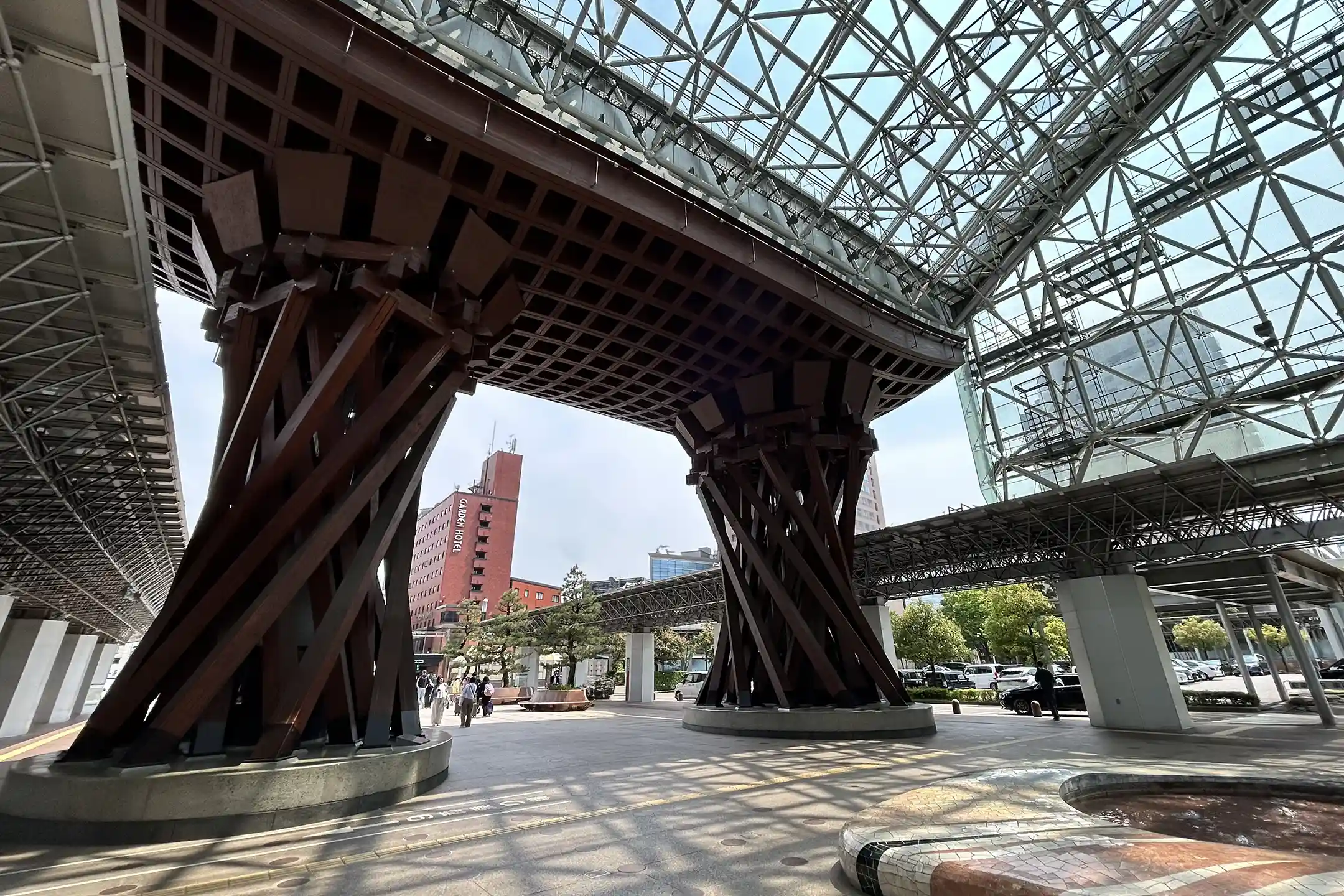 Kanazawa Station