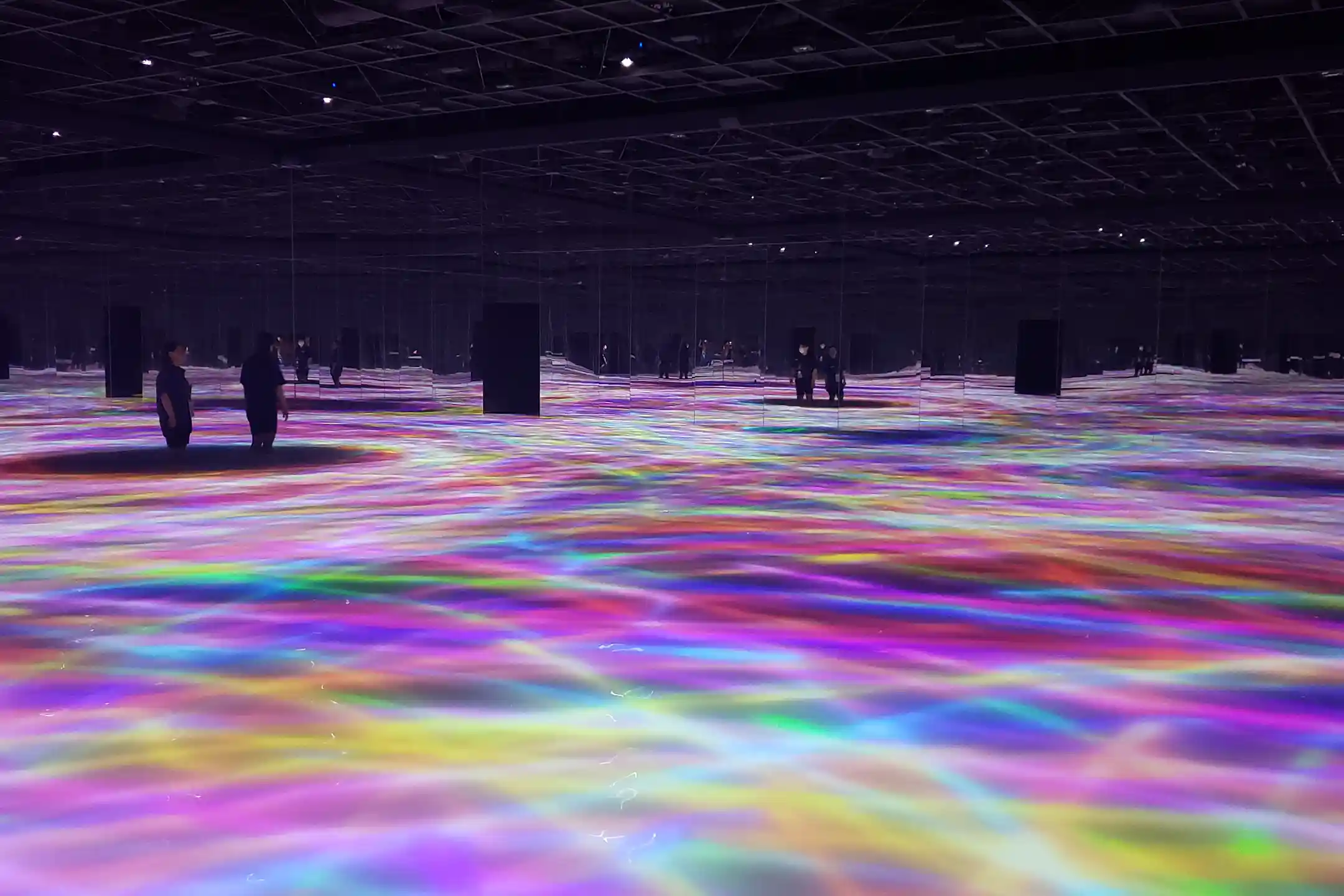 TeamLab Planets TOKYO Complete Guide｜Immersive Art Experience in Toyosu