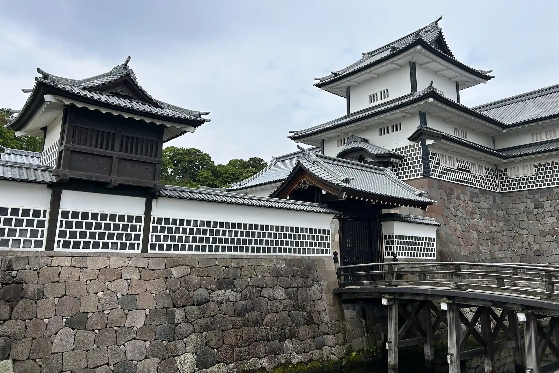 Kanazawa Castle