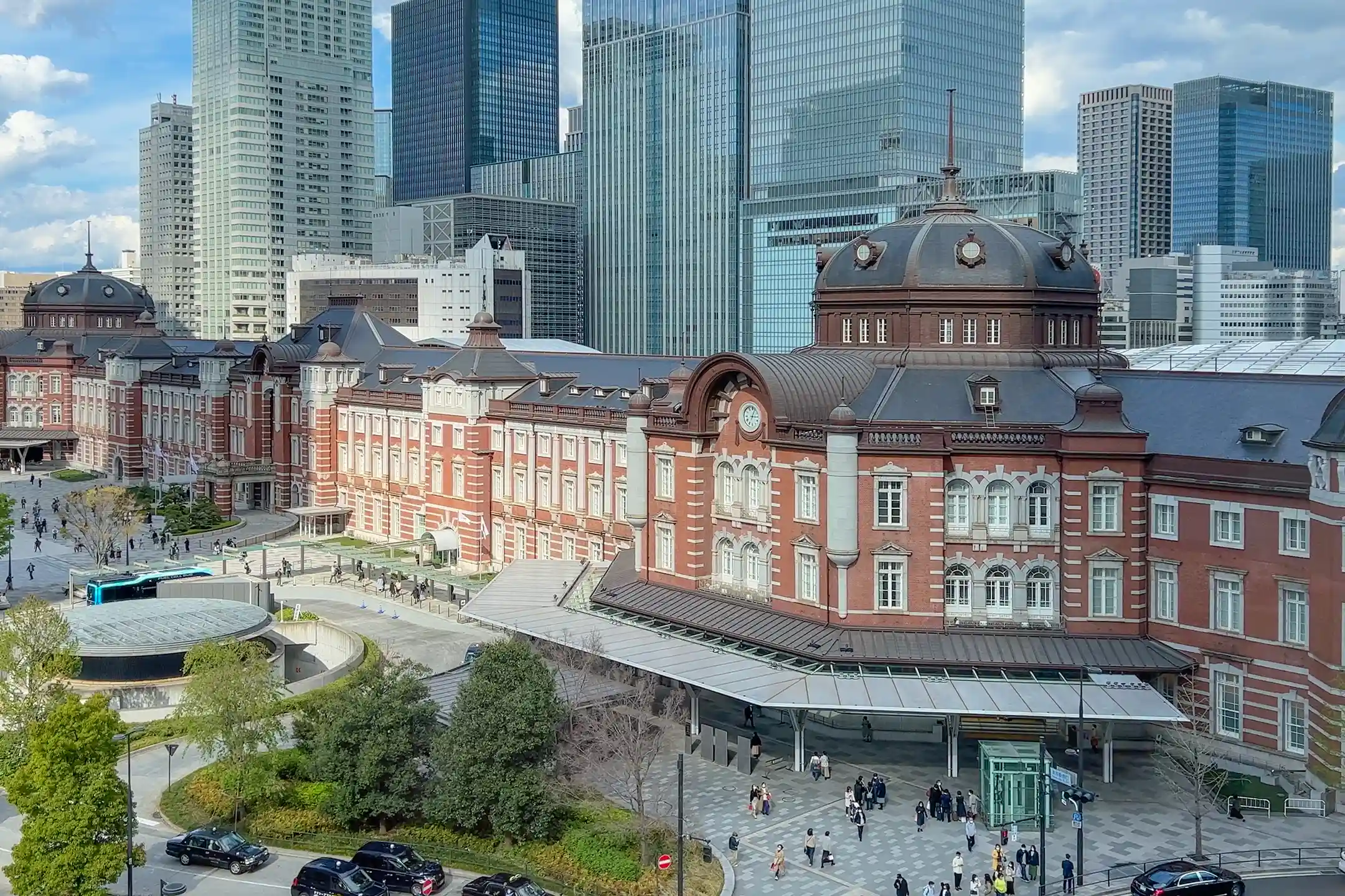 Tokyo Station