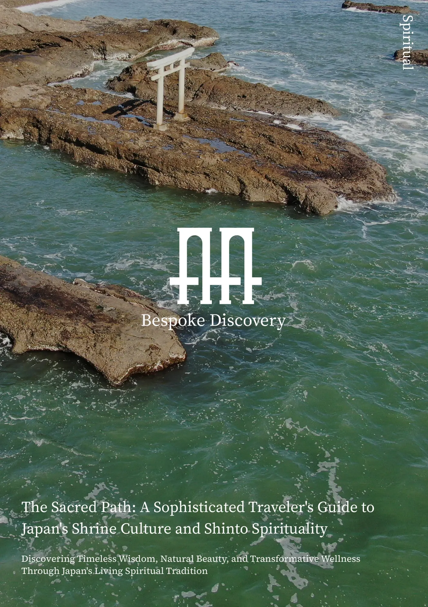 The Sacred Path: A Sophisticated Traveler's Guide to Japan's Shrine Culture and Shinto Spirituality