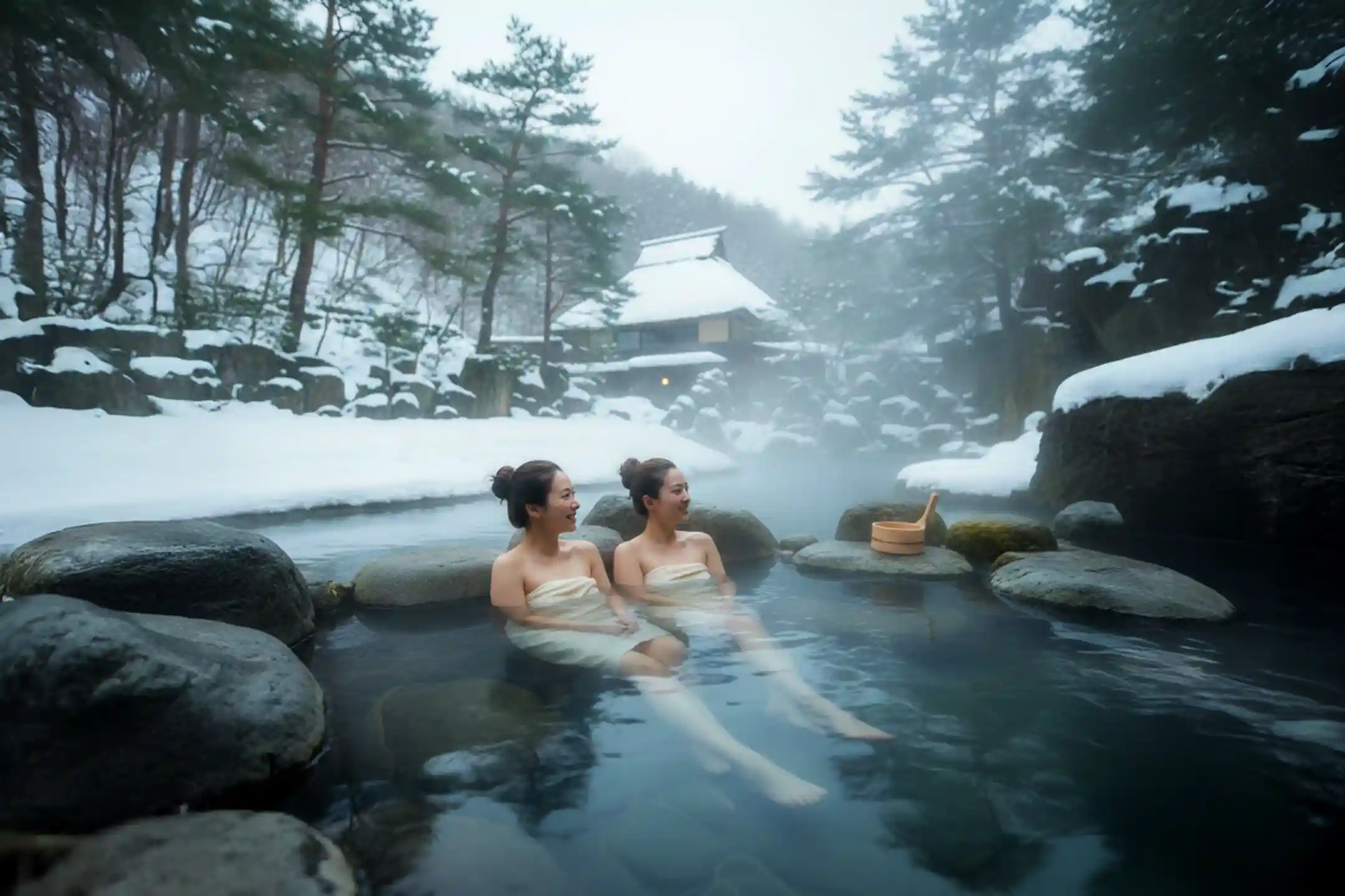 A Complete Guide to Choosing an Onsen Ryokan for Your Anniversary — How It Differs From Japanese Onsen Hotels and How to Choose Without Missteps