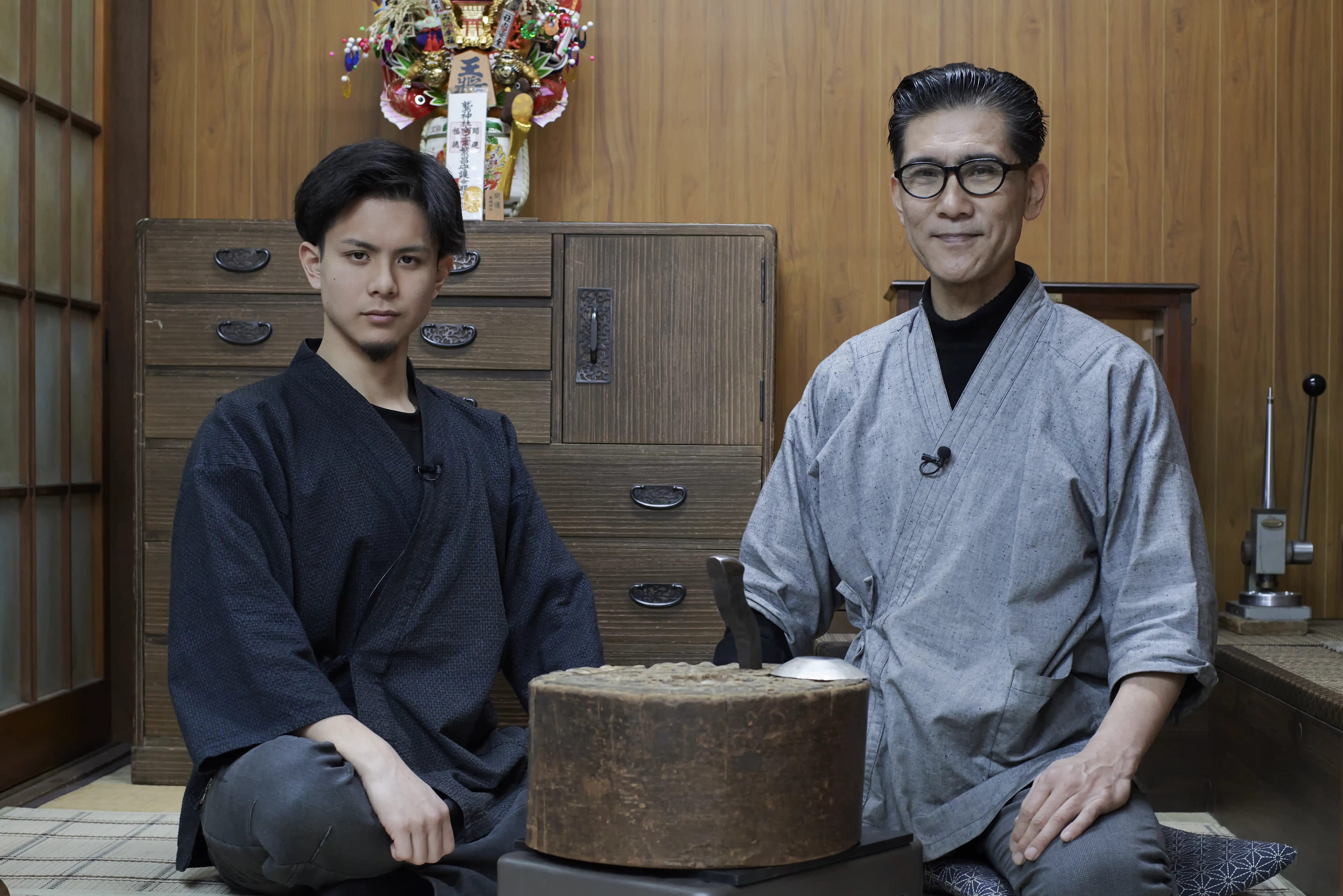 What Gindendo Inherits: Silver, Time, and the Meaning of Atsurae