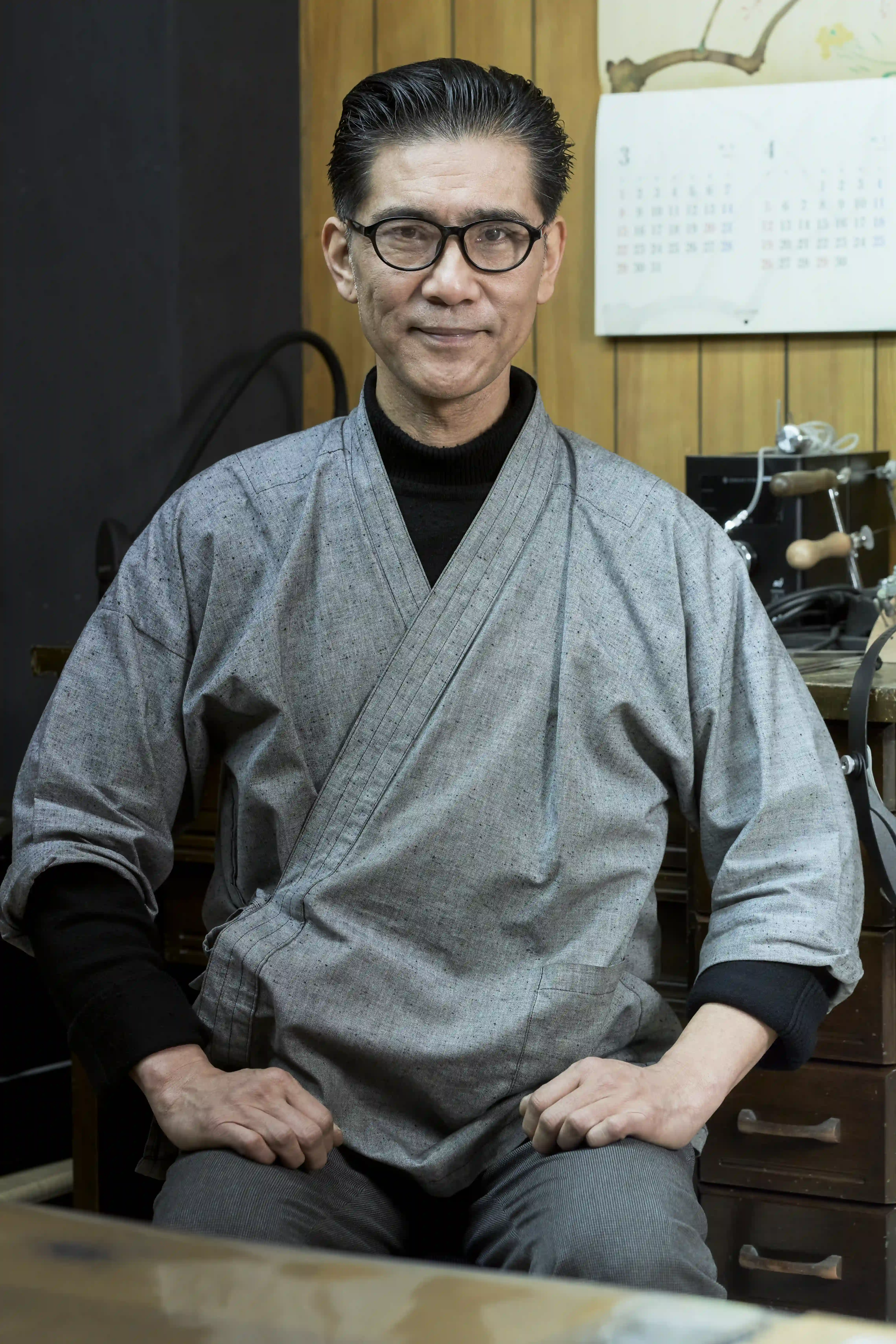 (01) A Day in the Life: Preserving Traditional Techniques