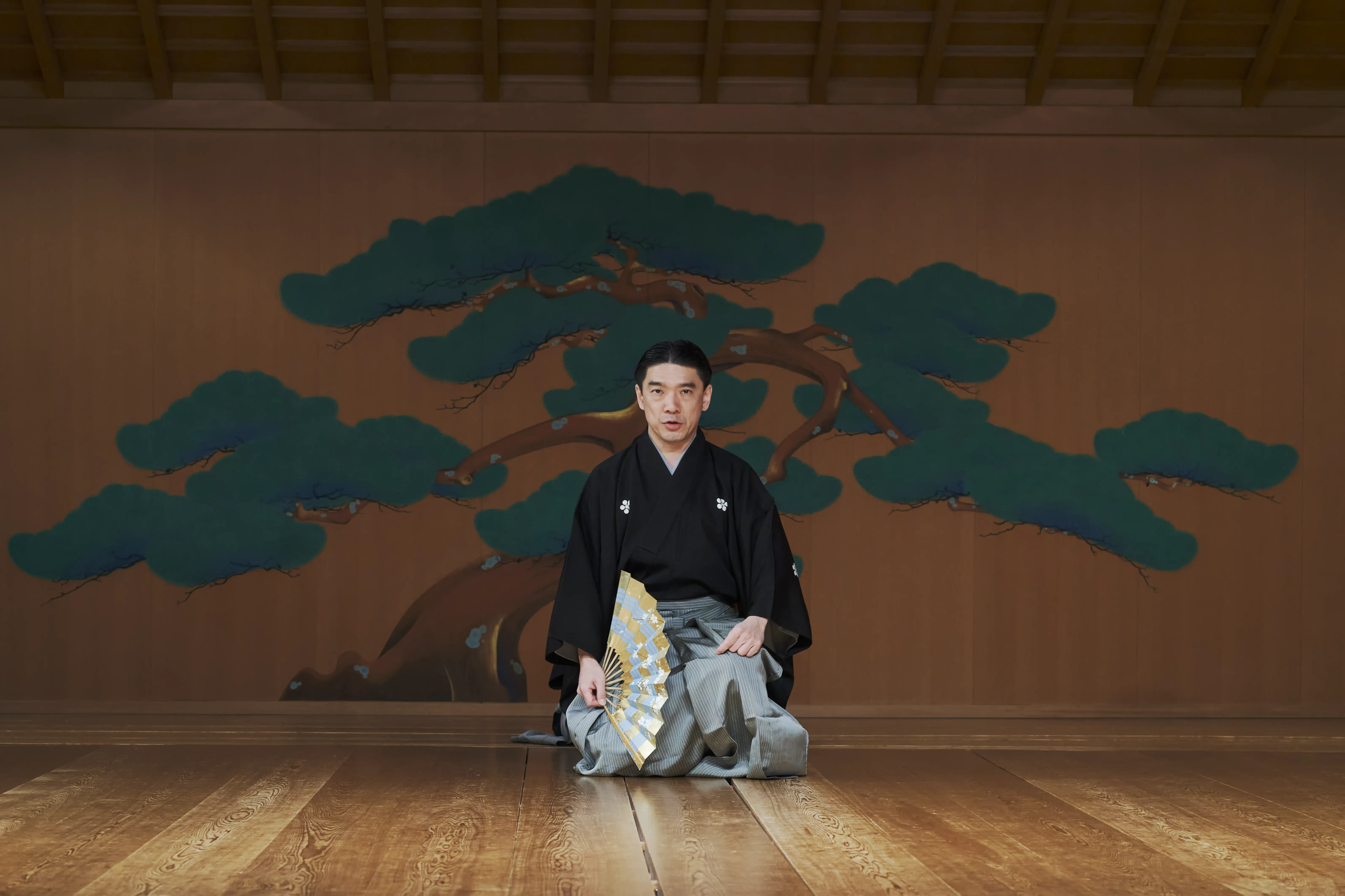 Toward the Unseen: What Noh Offers Beyond Performance