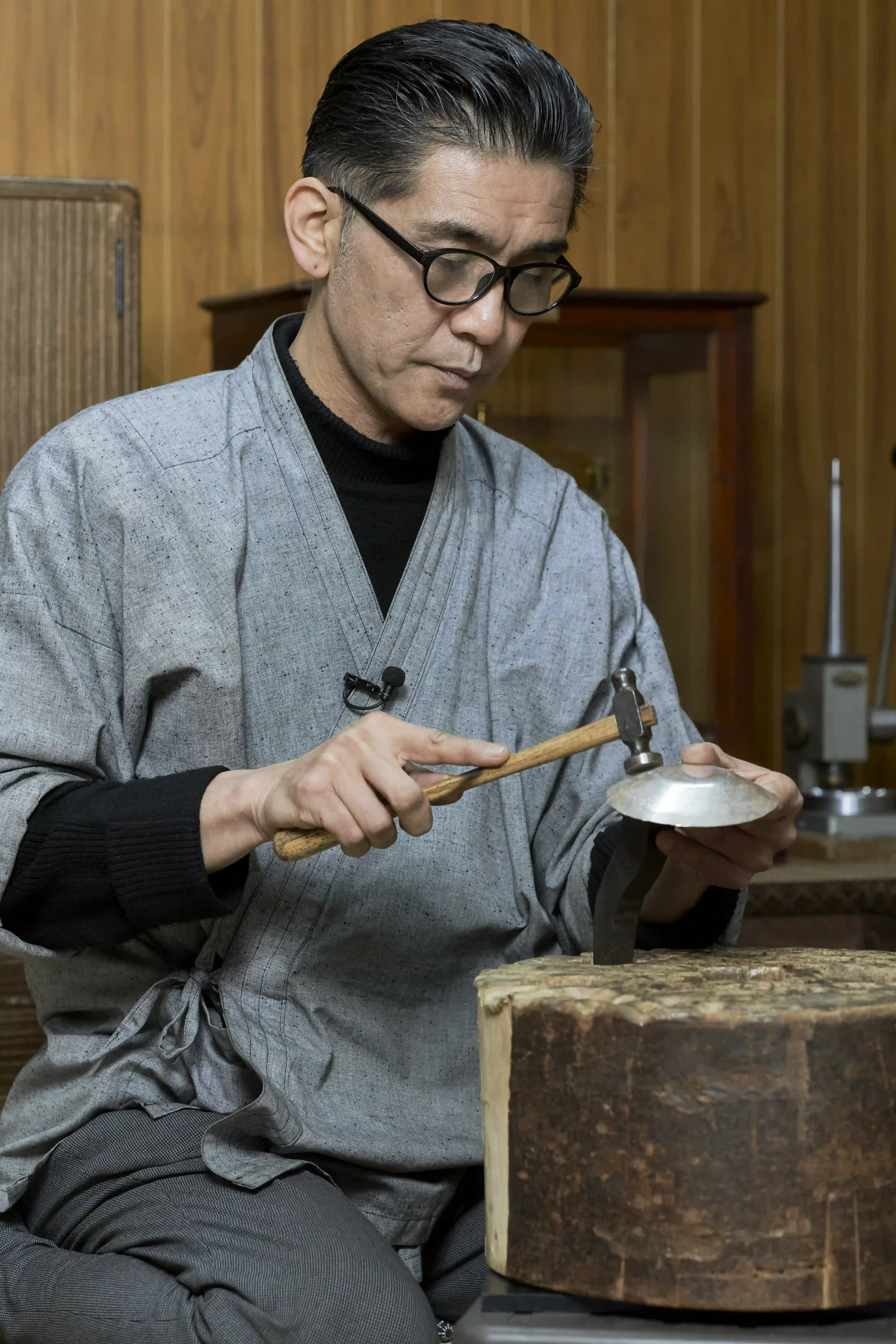 (01) A Day in the Life: Preserving Traditional Techniques