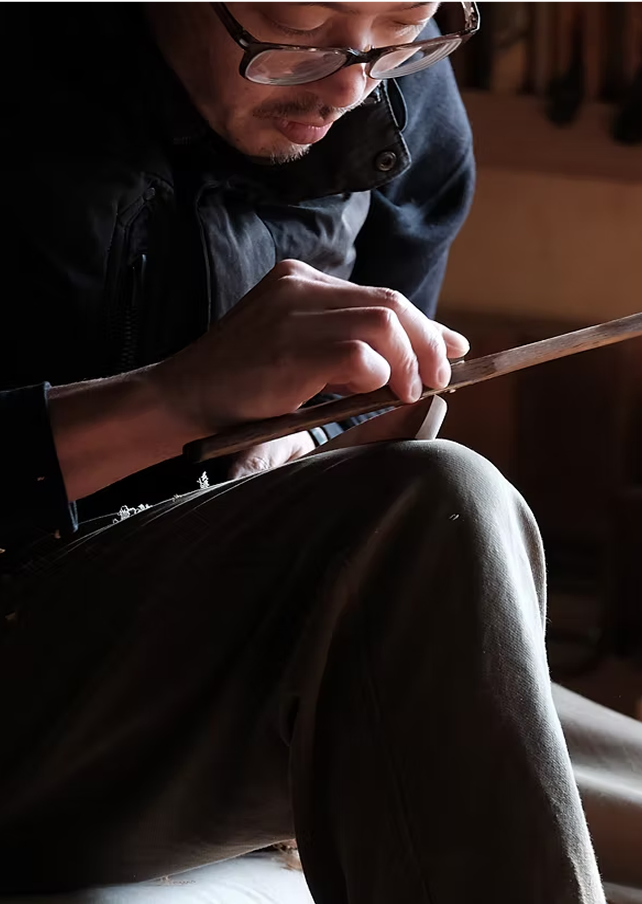 (04) A Day in the Life: Preserving Traditional Techniques