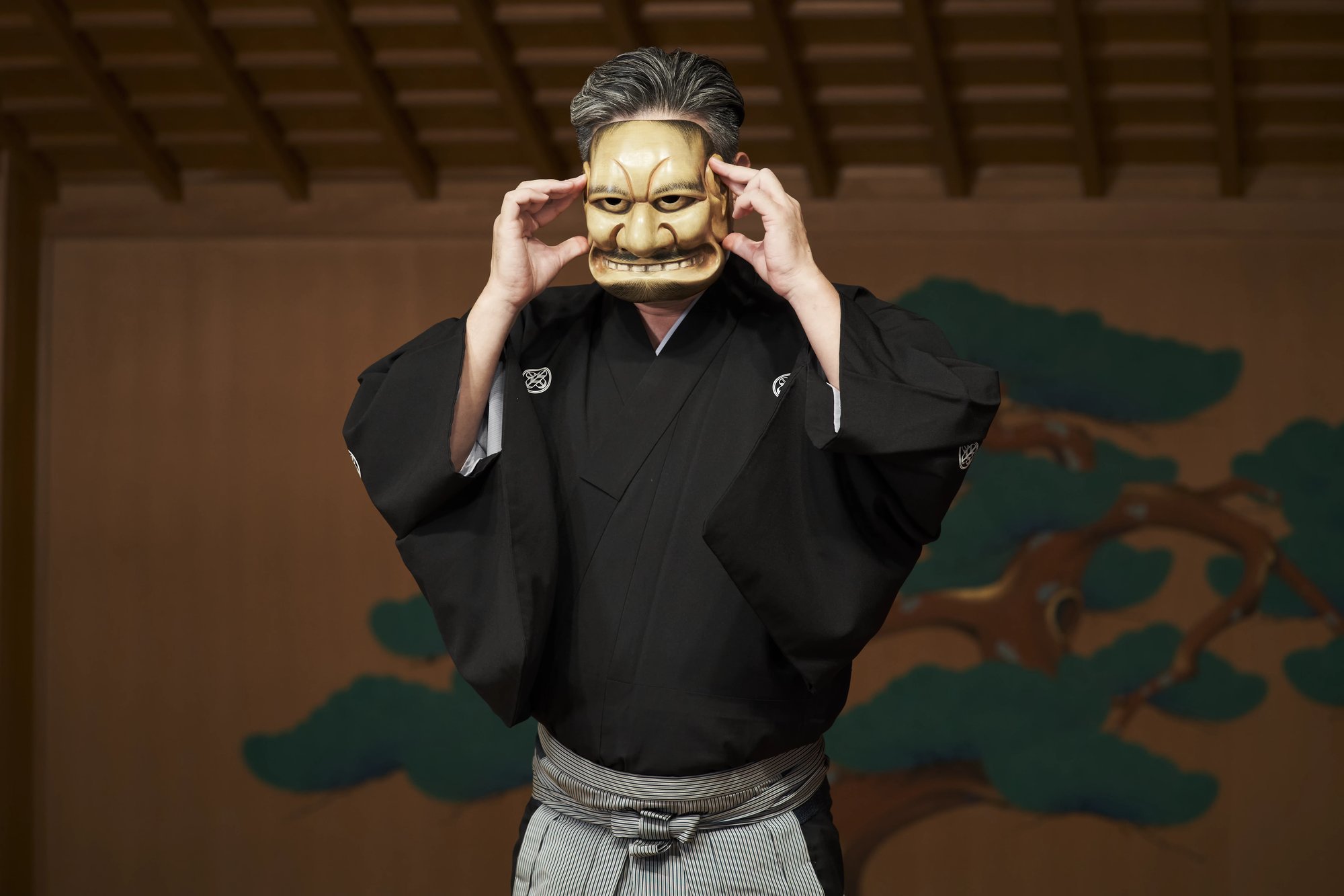 Japanese Masks: How to Tell a Stage Mask From a Souvenir