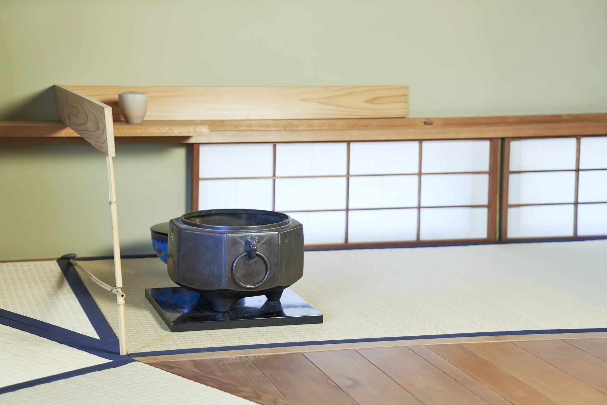 Tea Experience in Tokyo: Lesson, Tasting or Full Chaji?