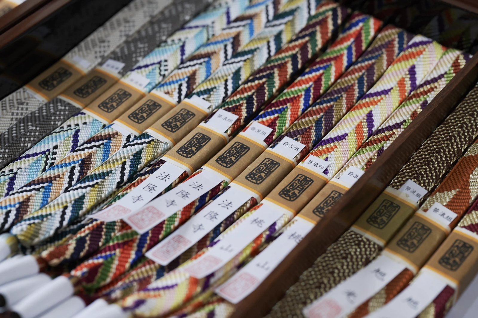Kumihimo Patterns: Where the Designs Actually Come From