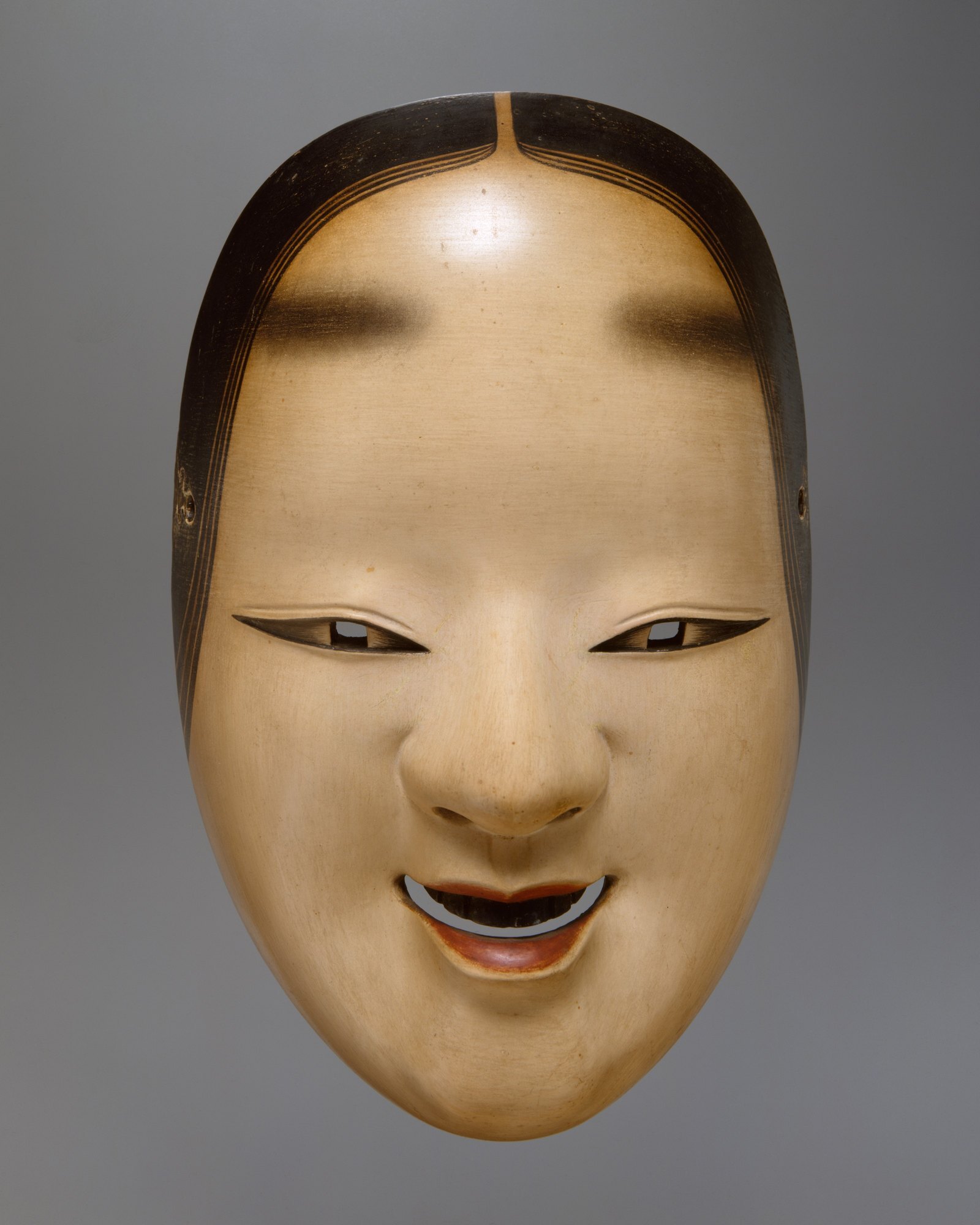 A noh mask